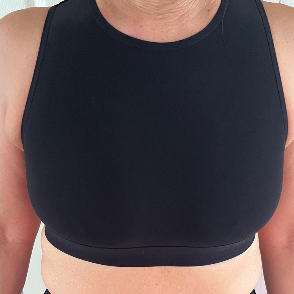 Ultracor Black Sports Bra